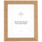 10x13 Matted Picture Frame, Linear 1 Inch Polystyrene Moulding, Wall Display Frame for Art, Posters, or Photos by wallsthatspeak